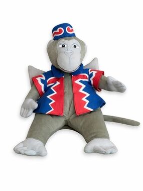 Wizard of Oz Winged Monkey Plush Sugar Loaf 11.5” Vintage Stuffed Toy